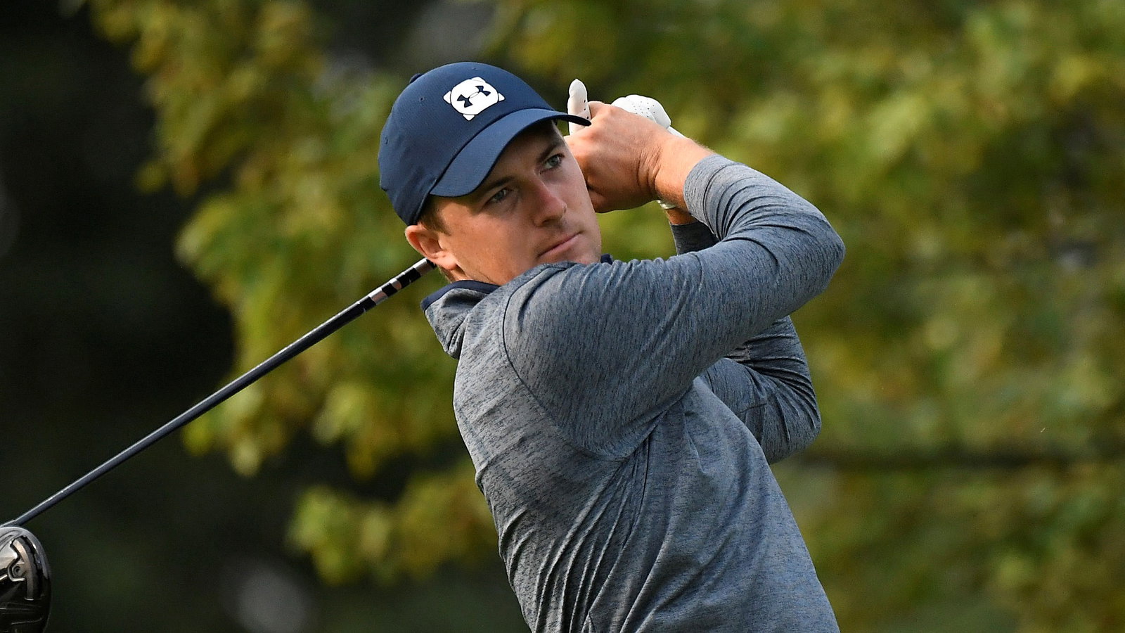 Jordan Spieth reveals working on his swing has been a "difficult process"